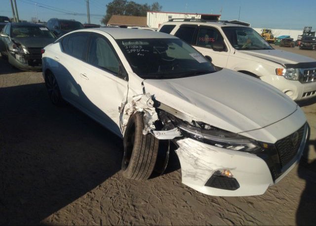 2021 NISSAN ALTIMA (VIN: 1N4BL4CV5MN363603)