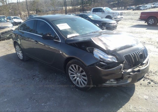 W04GR5EC7B1142941 2011 BUICK REGAL