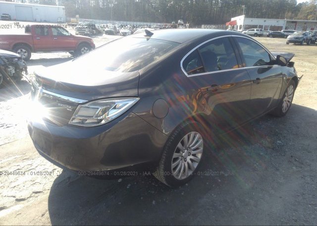 цена в сша 2011 BUICK REGAL W04GR5EC7B1142941