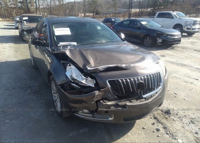 W04GR5EC7B1142941 2011 BUICK REGAL