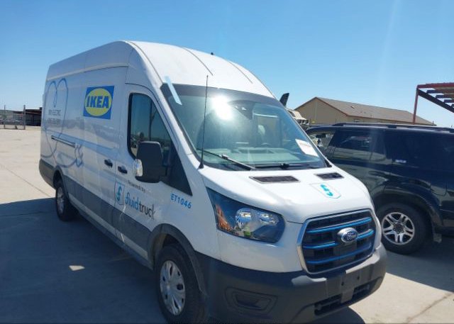1FTBW3XK8NKA46655 2022 FORD E-TRANSIT-350 CARGO VAN