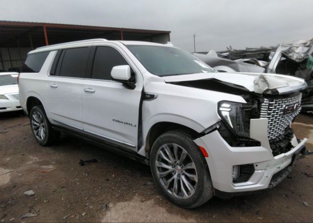 2021 GMC YUKON XL (VIN: 1GKS2JKL9MR289580)
