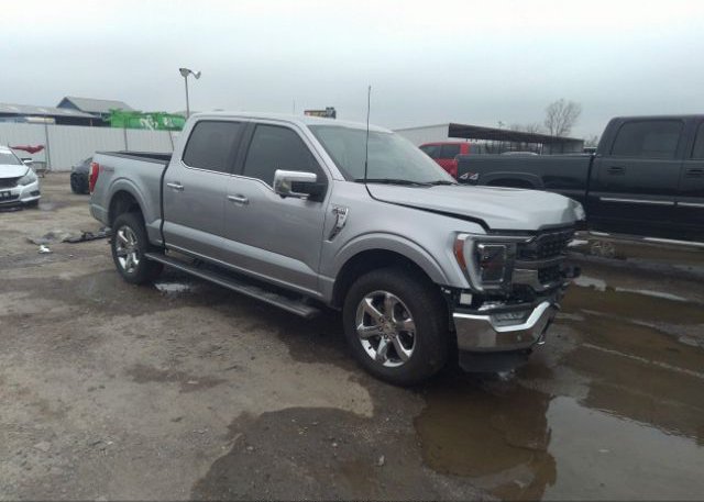 2021 FORD F-150 (VIN: 1FTFW1E88MFB69165)