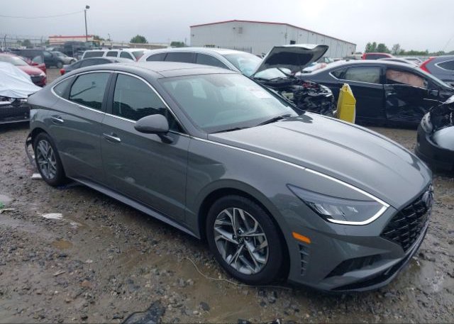 2023 HYUNDAI SONATA (VIN: KMHL14JA5PA278806)
