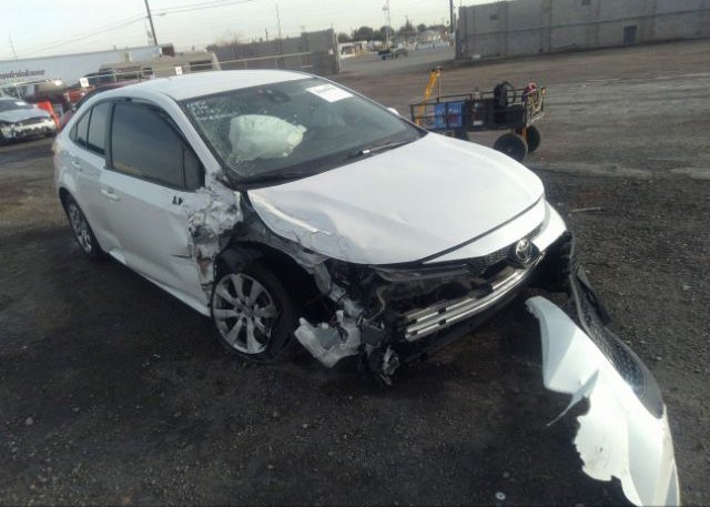 2021 TOYOTA COROLLA (VIN: JTDEPMAE2MJ173540)