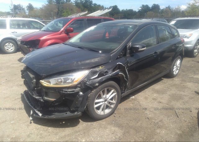 из сша 2015 FORD FOCUS 1FADP3K26FL344586