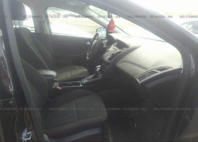 пригнать из сша 2015 FORD FOCUS 1FADP3K26FL344586