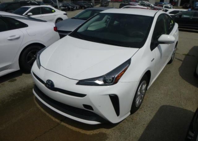 2022 TOYOTA PRIUS (VIN: JTDKAMFU1N3159364)