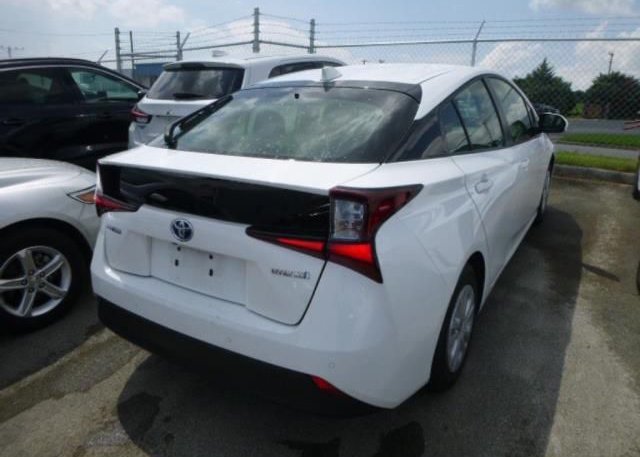 2022 TOYOTA PRIUS(VIN: JTDKAMFU1N3159364