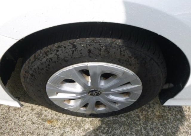 2022 TOYOTA PRIUS(VIN: JTDKAMFU1N3159364
