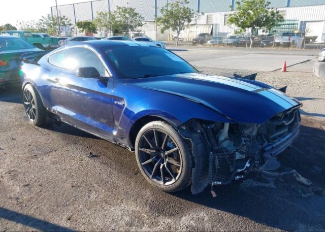 1FA6P8JZ9J5503909 2018 FORD SHELBY GT350