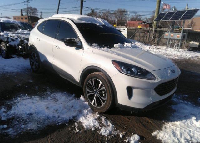 2022 FORD ESCAPE (VIN: 1FMCU9G68NUA14207)