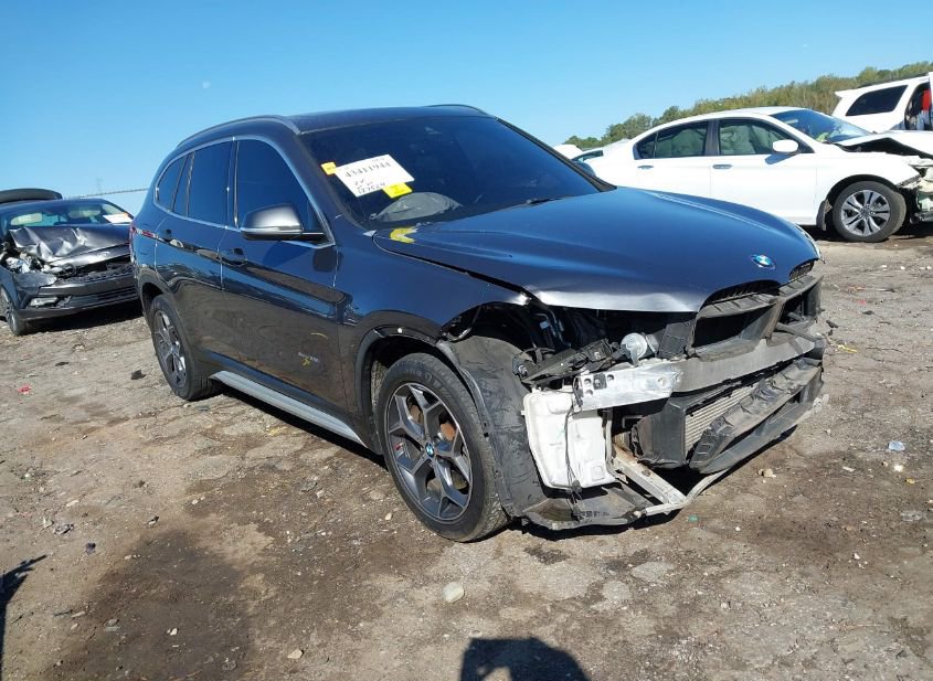 2016 BMW X1 XDRIVE28I photo