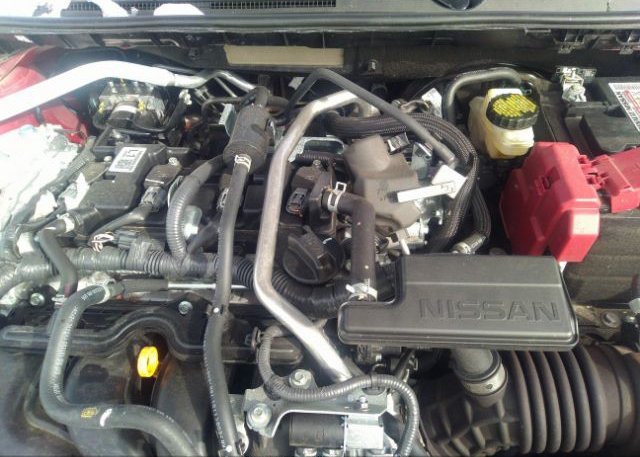 2021 NISSAN SENTRA(VIN: 3N1AB8DV7MY313905