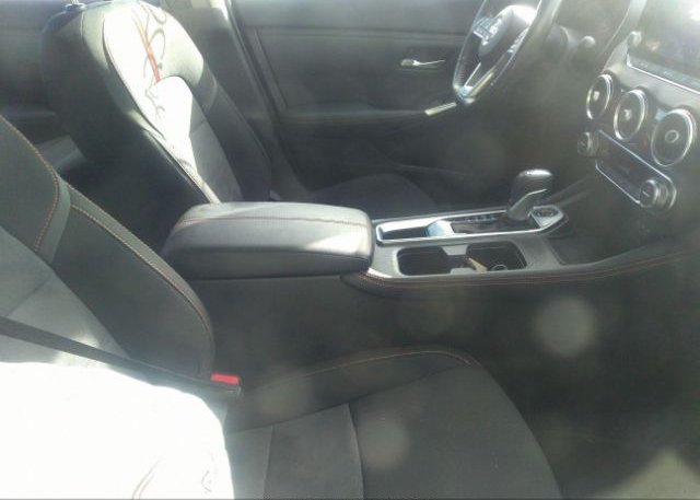 2021 NISSAN SENTRA(VIN: 3N1AB8DV7MY313905