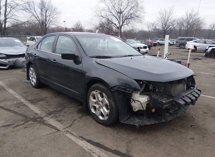 2010 FORD FUSION SE photo