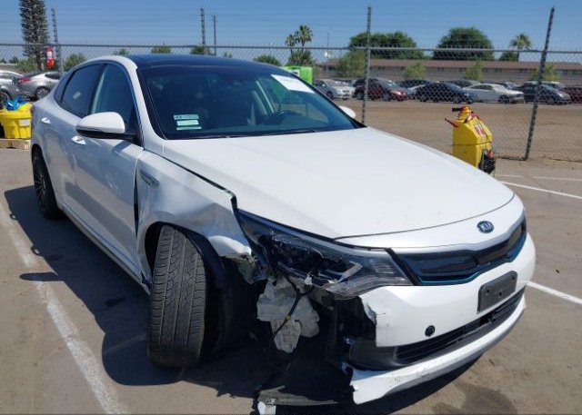 KNAGV4LD4J5022185 2018 KIA OPTIMA PLUG-IN HYBRID