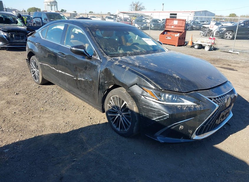 IAAI lot