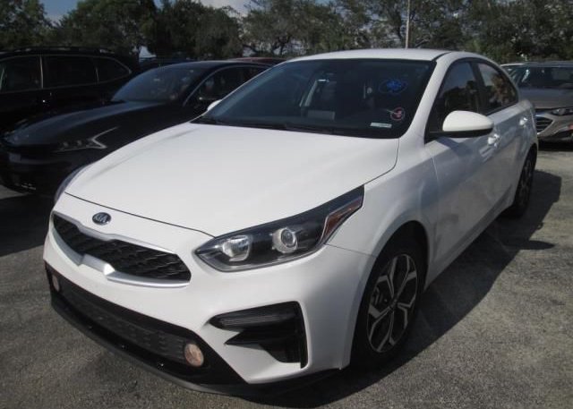 2021 KIA FORTE (VIN: 3KPF24AD2ME320950)