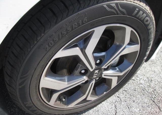 2021 KIA FORTE(VIN: 3KPF24AD2ME320950