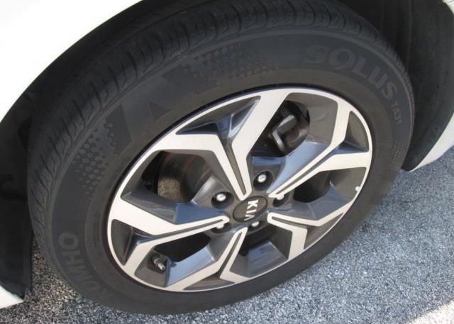 2021 KIA FORTE(VIN: 3KPF24AD2ME320950