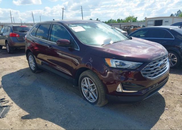 2021 FORD EDGE (VIN: 2FMPK3J97MBA08958)