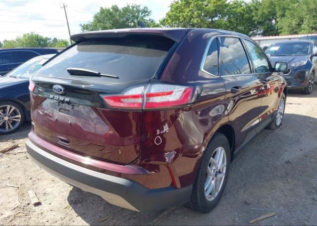 2021 FORD EDGE(VIN: 2FMPK3J97MBA08958