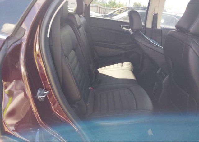2021 FORD EDGE(VIN: 2FMPK3J97MBA08958