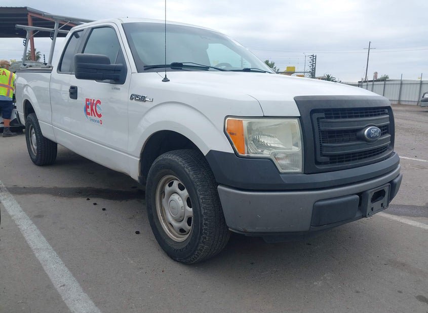 IAAI lot