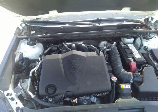2021 TOYOTA CAMRY(VIN: 4T1KZ1AK3MU059784