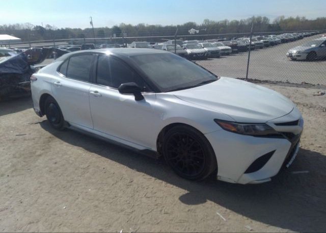2021 TOYOTA CAMRY (VIN: 4T1KZ1AK3MU059784)