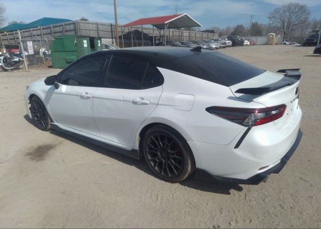 2021 TOYOTA CAMRY(VIN: 4T1KZ1AK3MU059784