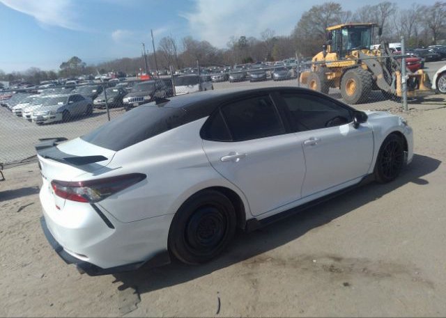 2021 TOYOTA CAMRY(VIN: 4T1KZ1AK3MU059784
