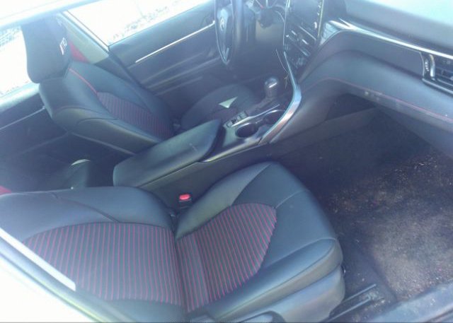 2021 TOYOTA CAMRY(VIN: 4T1KZ1AK3MU059784