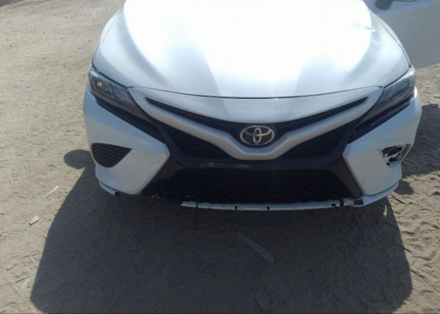 2021 TOYOTA CAMRY(VIN: 4T1KZ1AK3MU059784