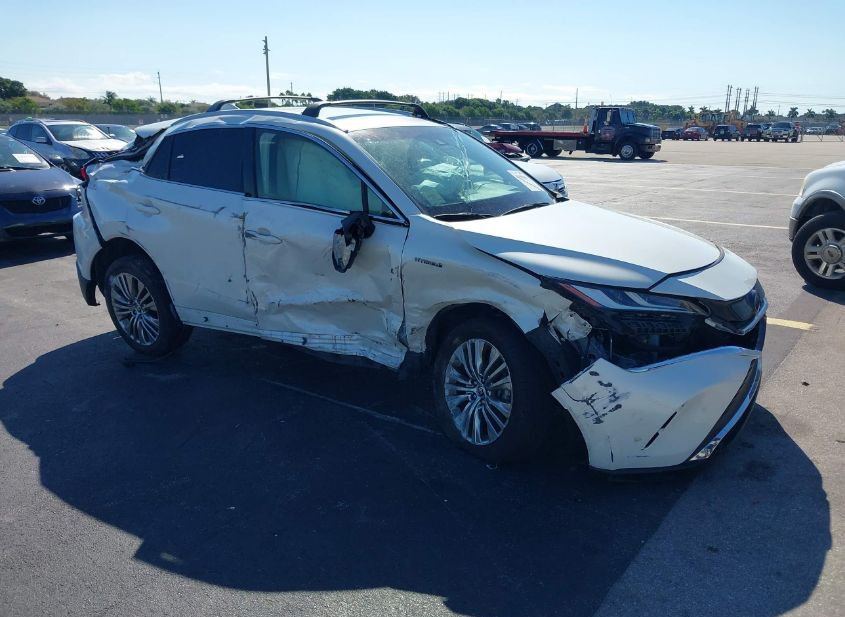 2021 TOYOTA VENZA LIMITED photo