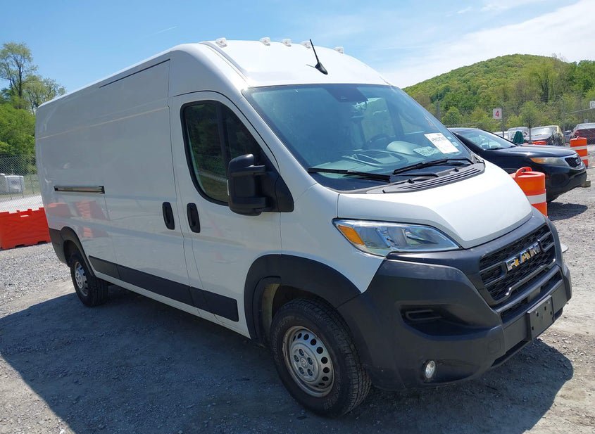 2025 Ram Promaster 3500 3.6L photo