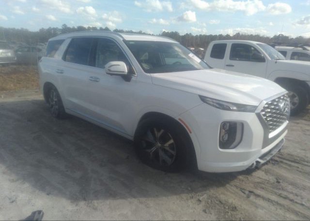 2021 HYUNDAI PALISADE (VIN: KM8R54HEXMU231725)