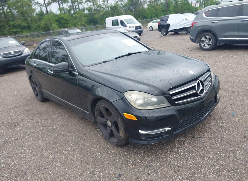 2014 Mercedes-Benz C 250 1.8L photo