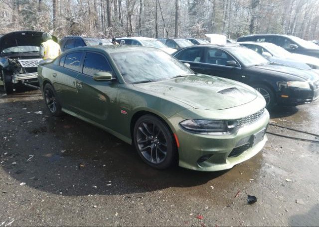 2021 DODGE CHARGER (VIN: 2C3CDXGJ6MH678914)