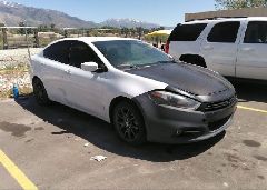 2016 DODGE Dart PF VIN 1C3CDFBB9GD529862 фото с аукциона 5