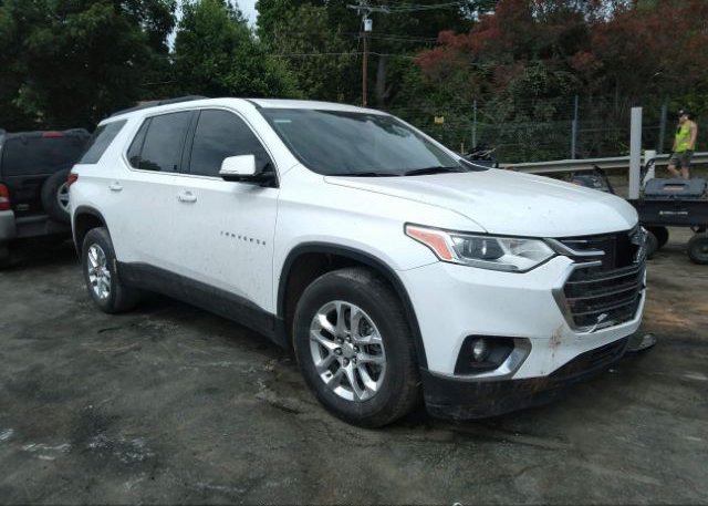 2021 CHEVROLET TRAVERSE (VIN: 1GNERGKW4MJ109235)