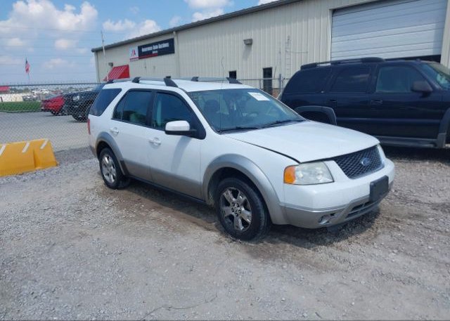 1FMDK021X7GA19735 2007 FORD FREESTYLE