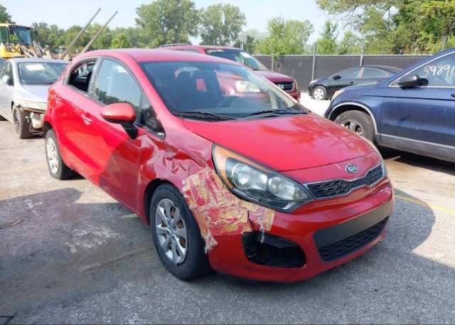 KNADN5A31C6012276 2012 KIA RIO5