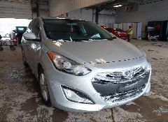 2014 HYUNDAI ELANTRA GT photo