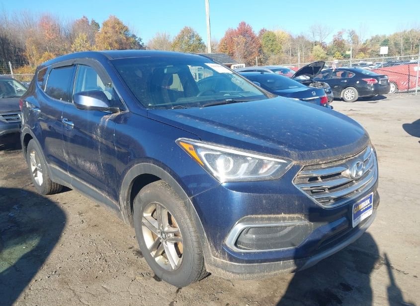 2018 HYUNDAI SANTA FE SPORT 2.4L photo