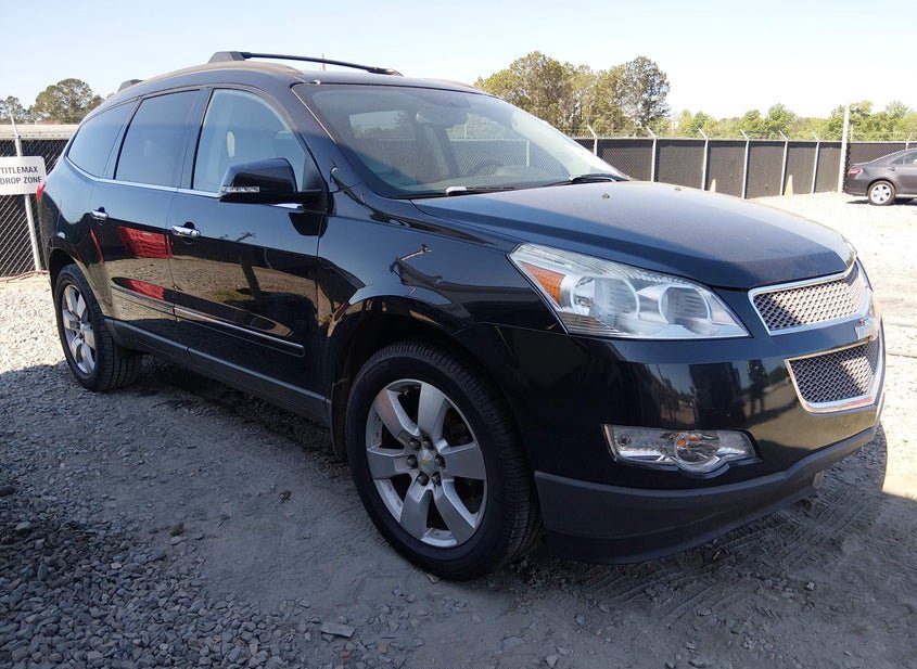 2012 Chevrolet Traverse 3.6L photo