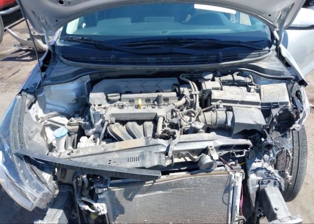 2021 KIA RIO(VIN: 3KPA24AD3ME377815