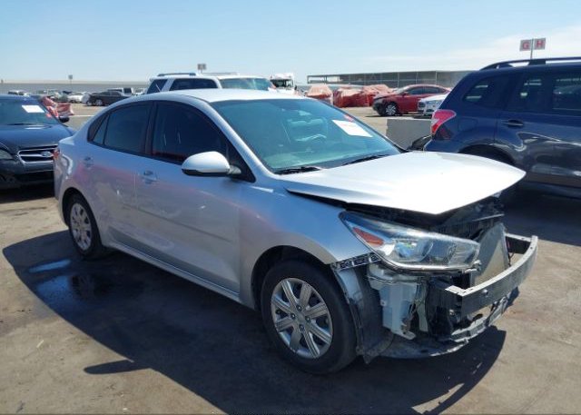 2021 KIA RIO (VIN: 3KPA24AD3ME377815)