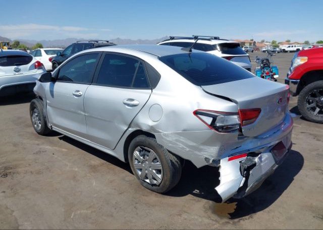 2021 KIA RIO(VIN: 3KPA24AD3ME377815